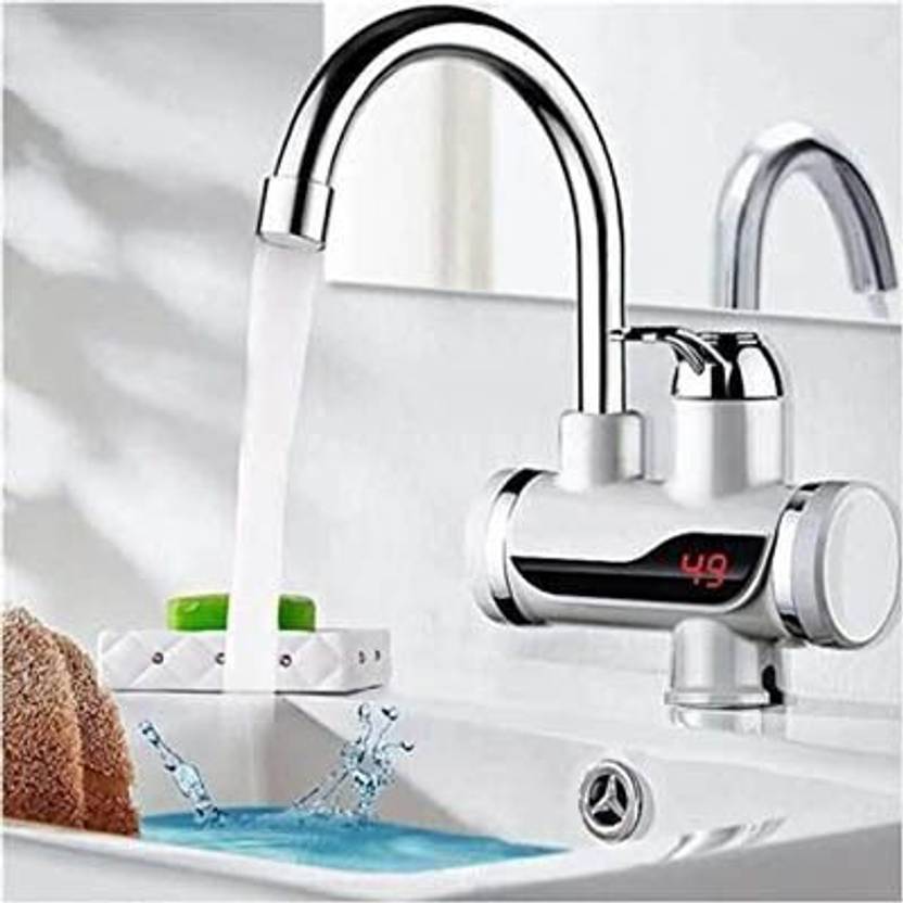 Modexa Global AH26-RE_Tab instant portable heater/Color_01 2.9 L Instant Water Geyser-3