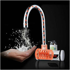 Modexa Global AH26-RE_Tab instant portable heater/Color_01 2.9 L Instant Water Geyser-1