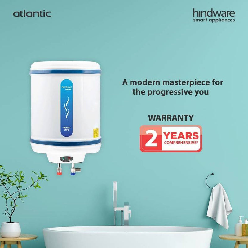 Hindware Smart Appliances SWH1001D 10 L Storage Water Geyser-4