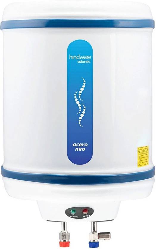 Hindware Smart Appliances SWH1001D 10 L Storage Water Geyser