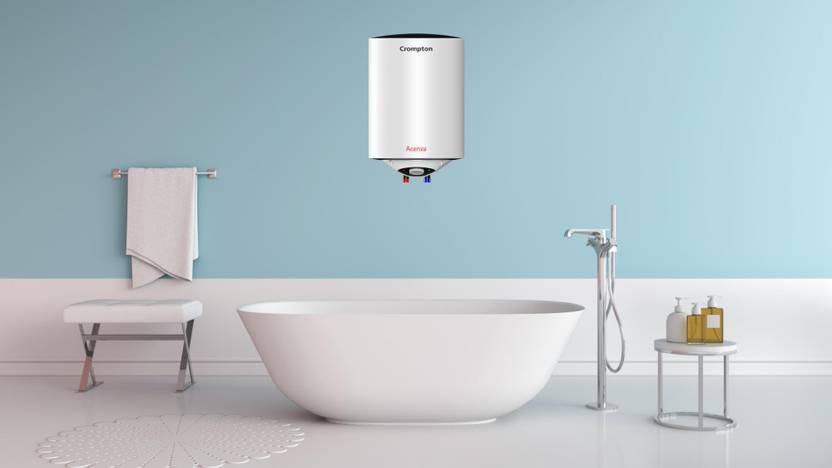 Crompton ASWH-4825 25 L Storage Water Geyser-4