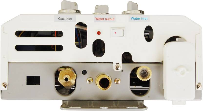 Surya SU10L-2025 10 L Gas Water Geyser