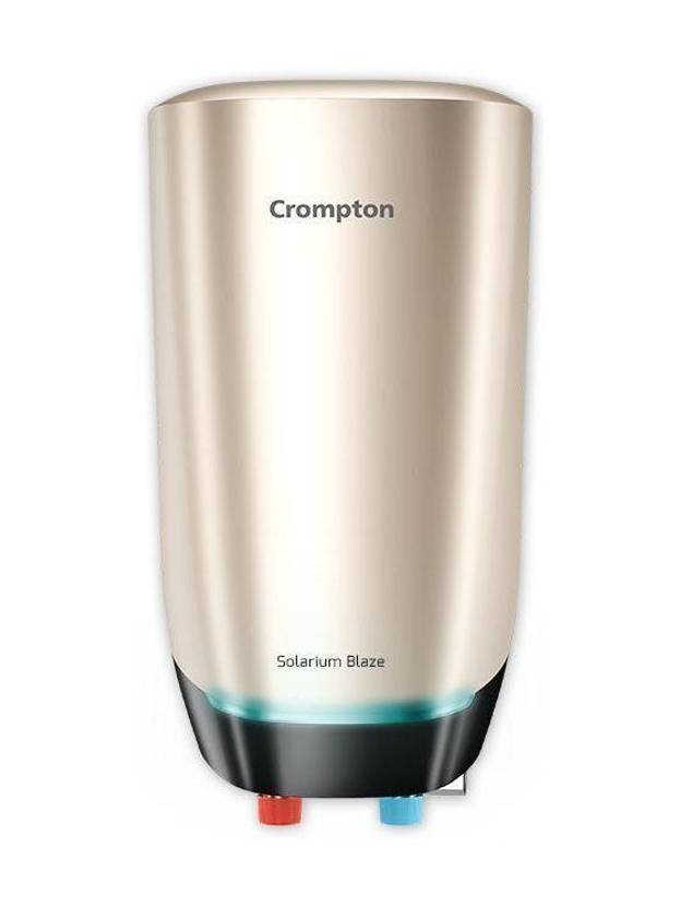 Crompton AIWH-3LSOLBLZ3KW5Y /Solarium Blaze 3 L Instant Water Geyser