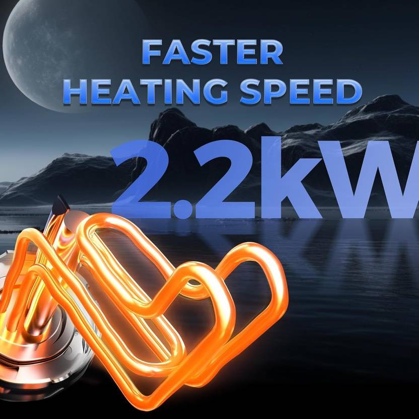 Haier ES25V-ESTILE 25 L Storage Water Geyser