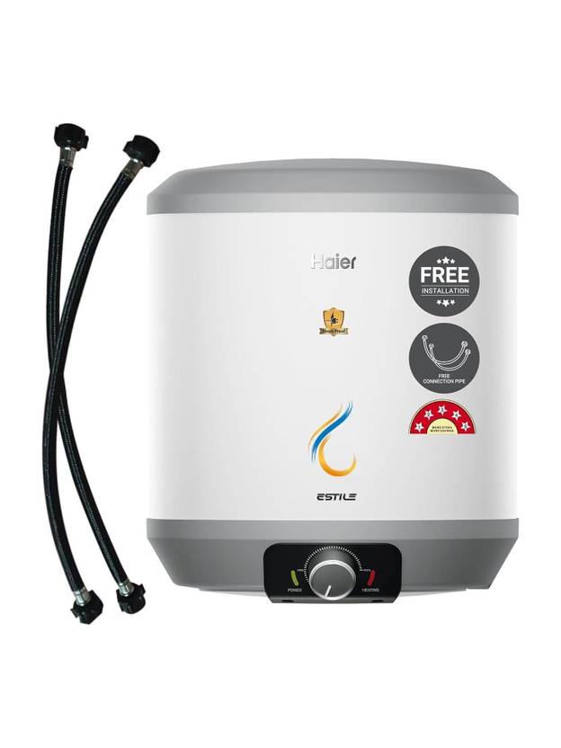 Haier ES25V-ESTILE 25 L Storage Water Geyser