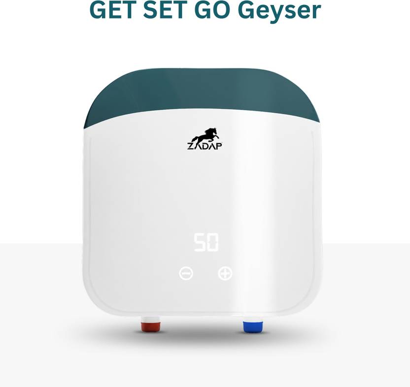 Zadap GETSETGO-4500 Tankless Instant Water Geyser
