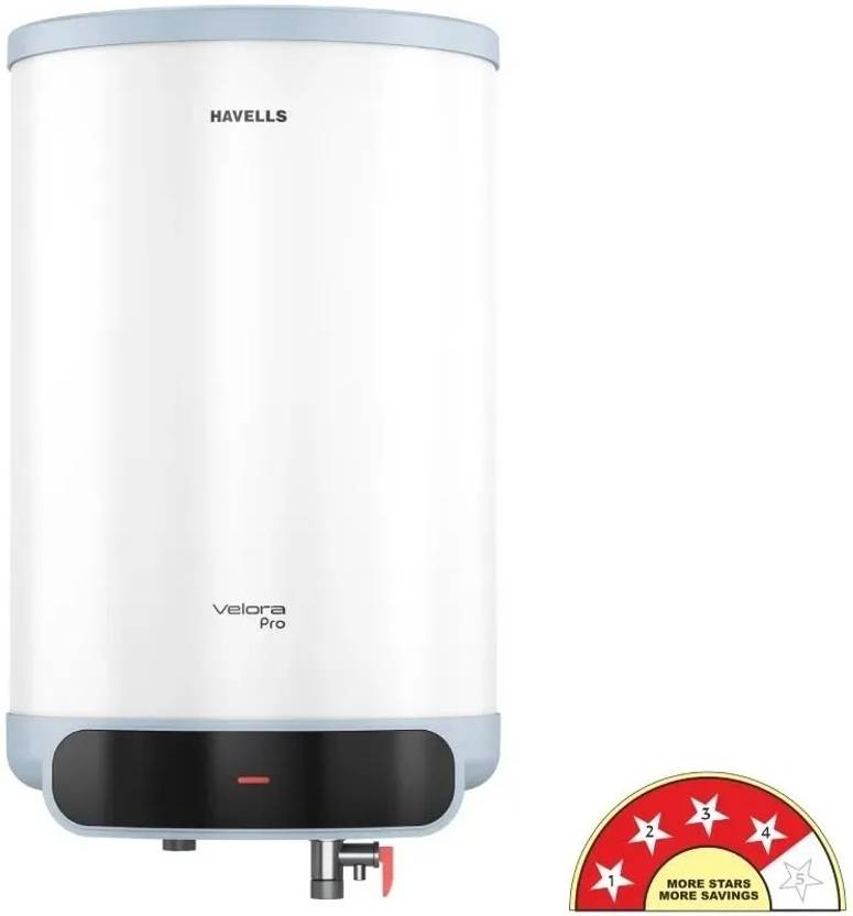 Havells GHWVVEDMEW10 10 L Storage Water Geyser-1