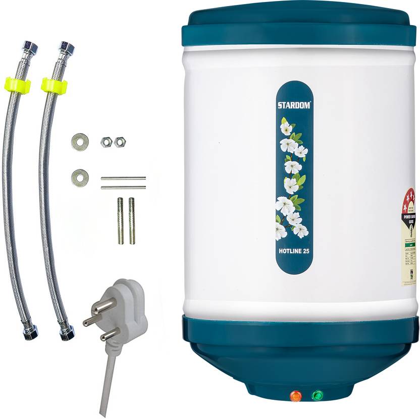 Stardom HOTLINE 25SERIES 25 L Storage Water Geyser-5