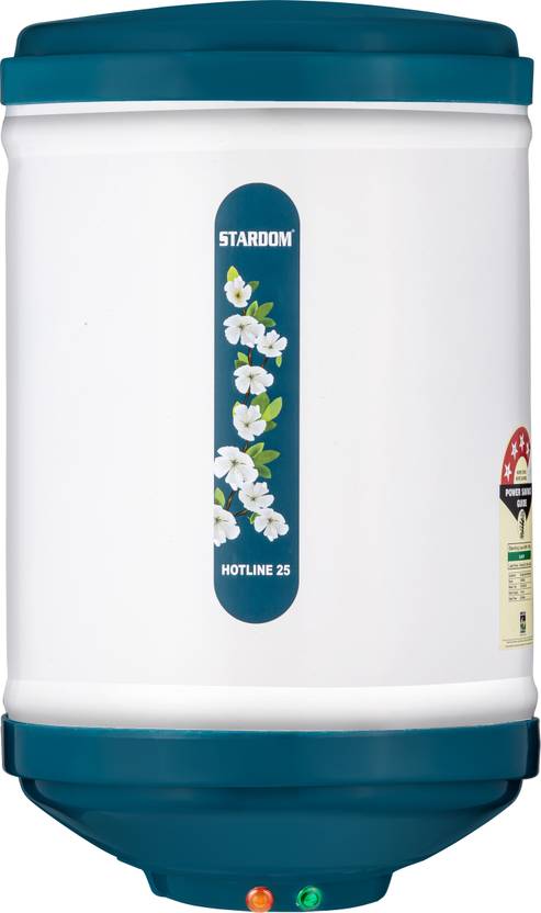 Stardom HOTLINE 25SERIES 25 L Storage Water Geyser-1