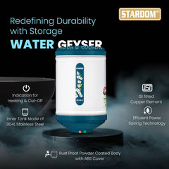 Stardom HOTLINE 25SERIES 25 L Storage Water Geyser-2