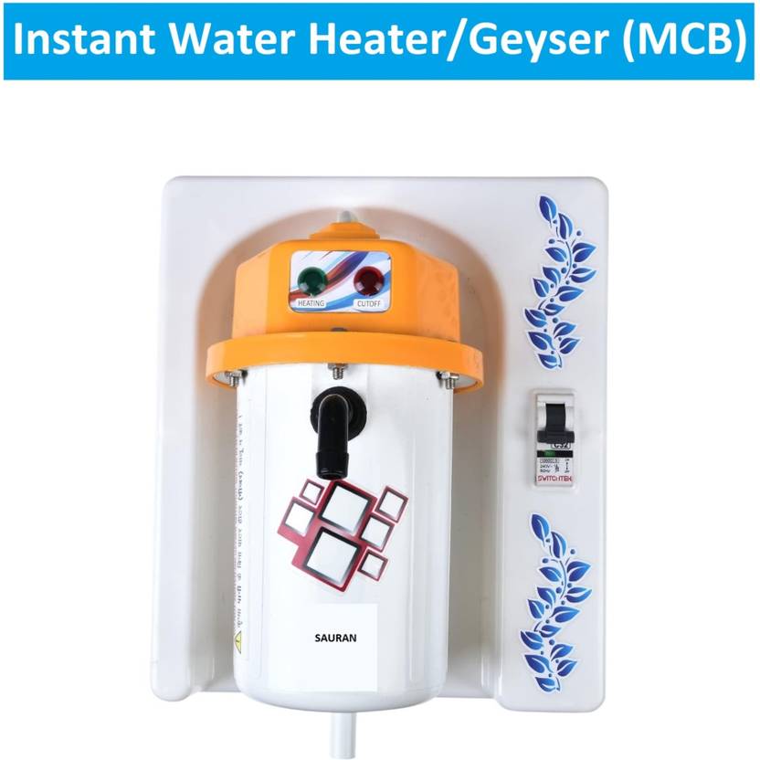 Sauran IWG30.1 1 L Instant Water Geyser-1