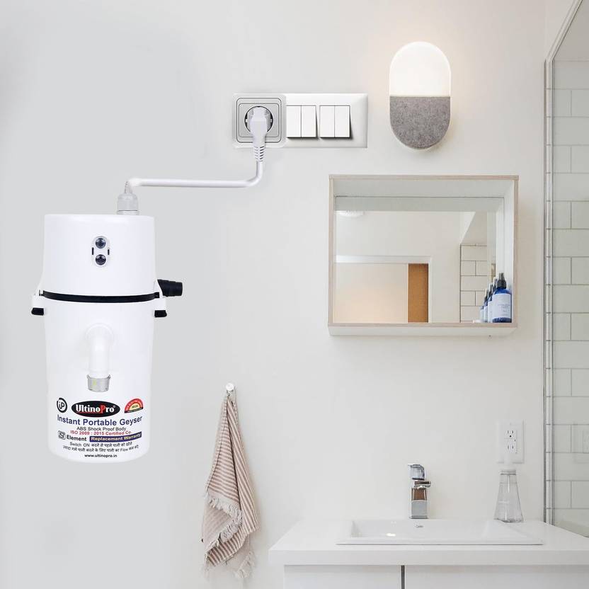 Lustrous ULP/MDL/06 1 L Instant Water Geyser-1