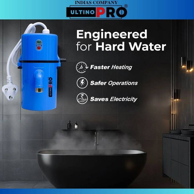 Lustrous ULP/MDL/06 1 L Instant Water Geyser-3