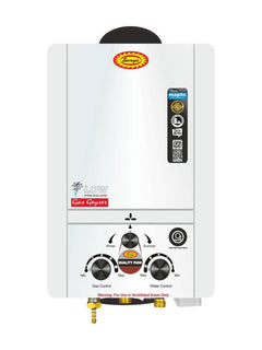 Surya 6L-Elegant 6.5 L Gas Water Geyser-1