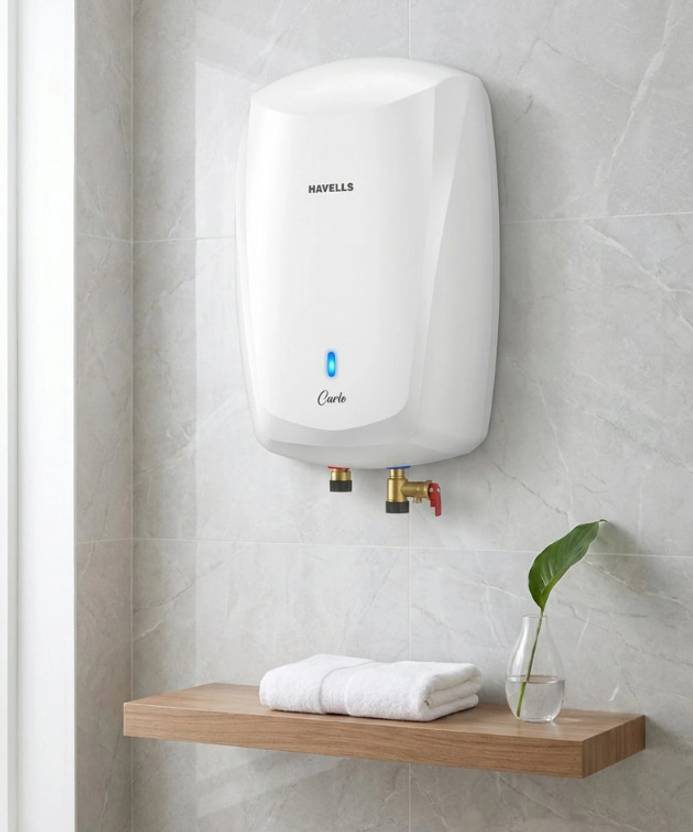 Havells GHWACAPWH005 5 L Instant Water Geyser-4