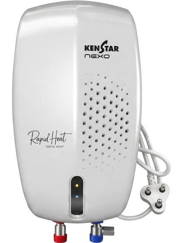 Kenstar KGTNEXO3WP6V3K-DPA 3 L Instant Water Geyser