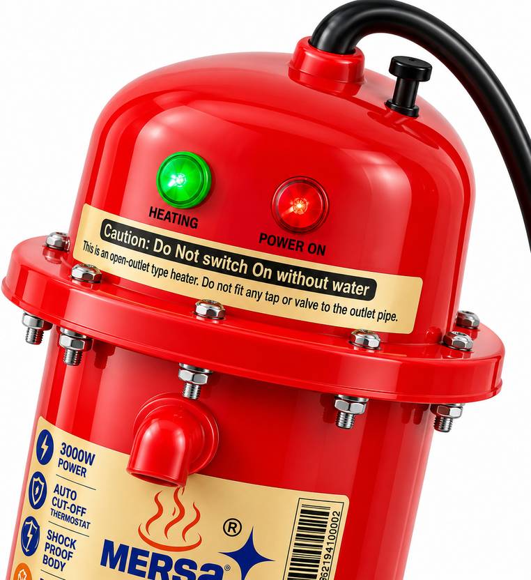 Mersa MYM25M1M 1.5 L Instant Water Geyser-4