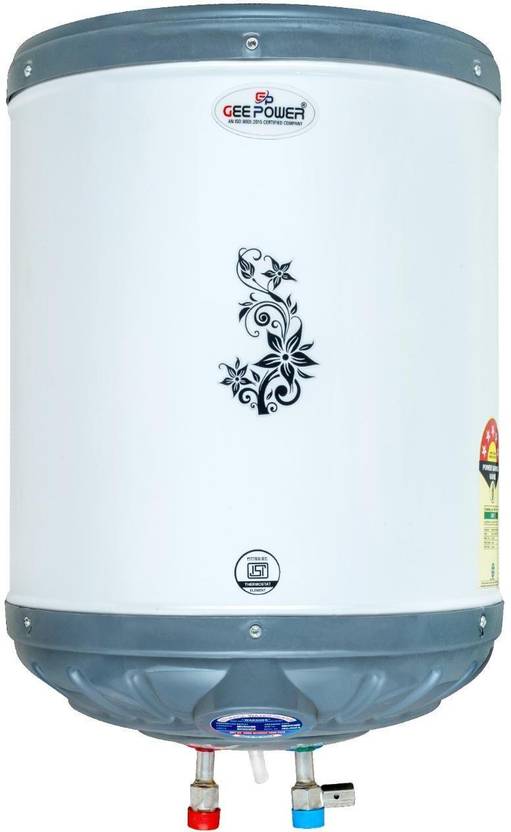 Geepower SS-2502-06 6 L Storage Water Geyser
