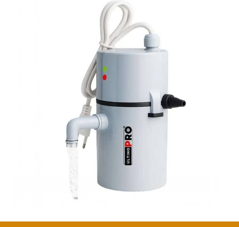 Ultinopro Water Geyser-25 1 L Instant Water Geyser