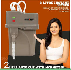 Ultinopro Water Geyser-3 2 L Instant Water Geyser-1