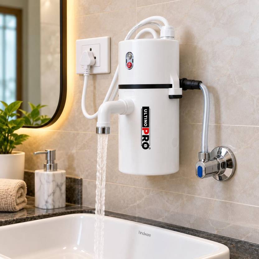 Ultinopro Water Geyser-33 1 L Instant Water Geyser