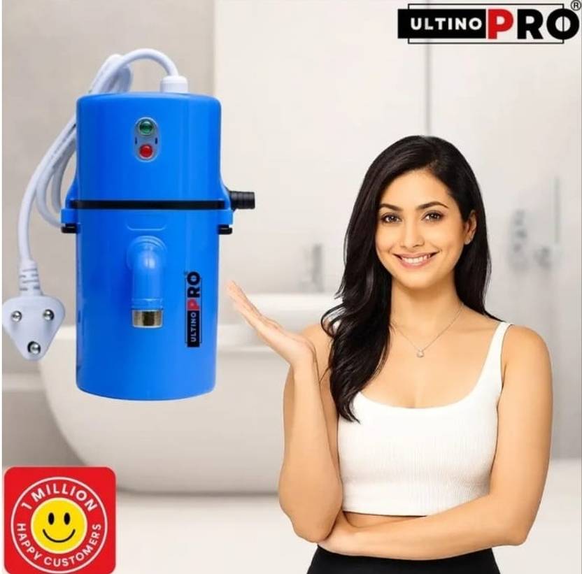 Ultinopro Water Geyser-44 1 L Instant Water Geyser