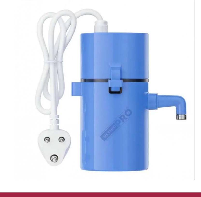 Ultinopro Water Geyser-44 1 L Instant Water Geyser