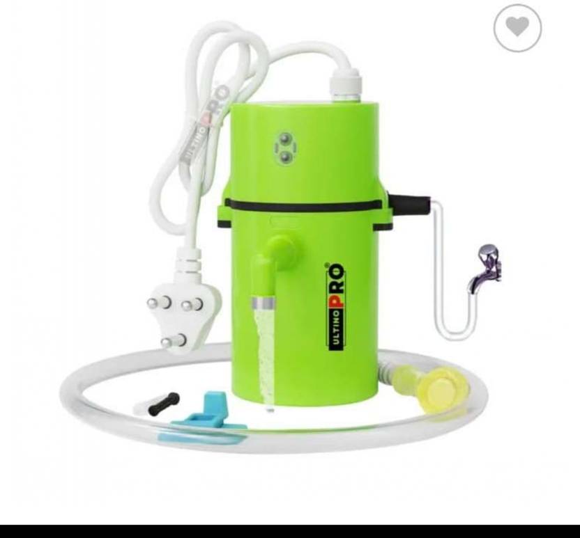 Ultinopro Water Geyser-51 1 L Instant Water Geyser