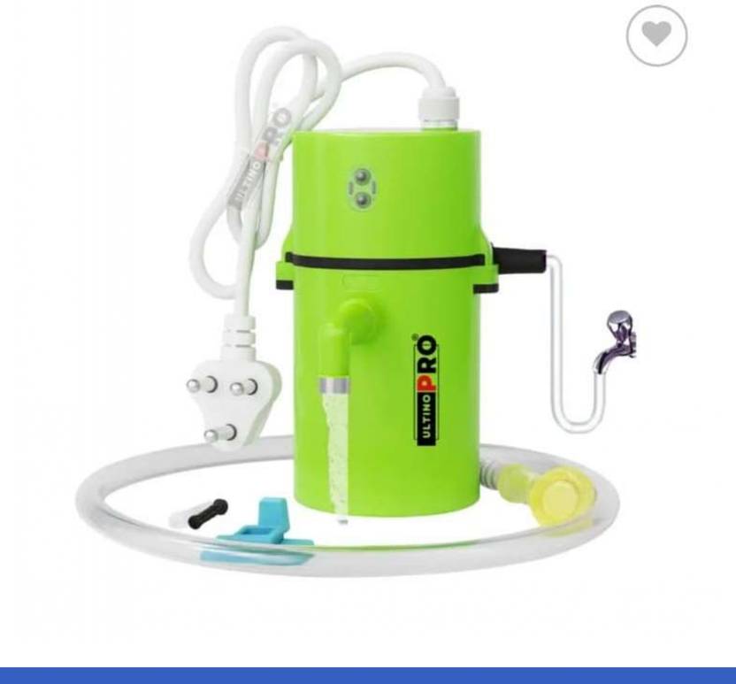 Ultinopro Water Geyser-52 1 L Instant Water Geyser