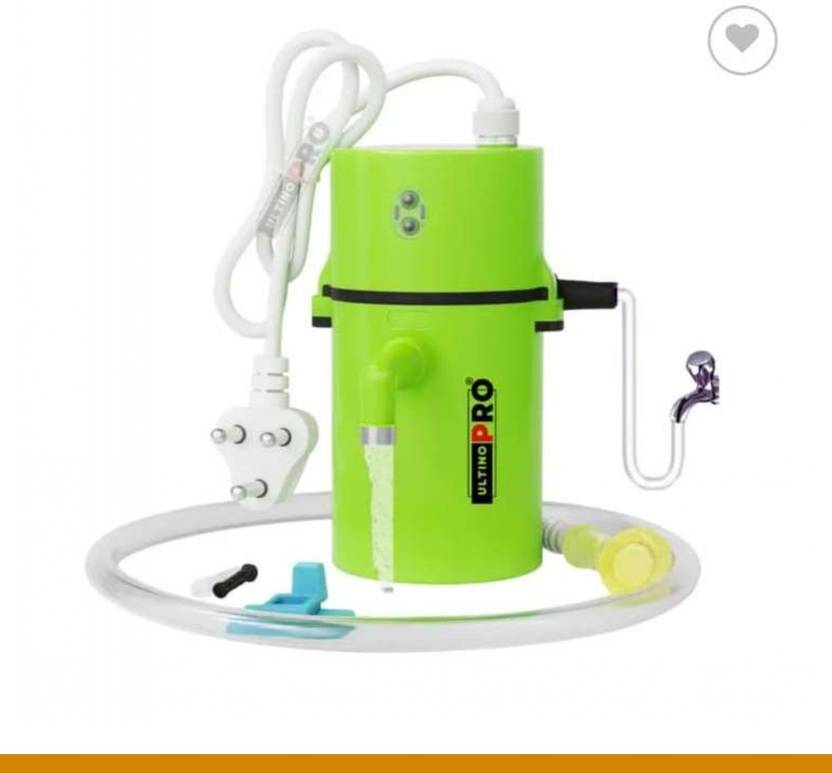 Ultinopro Water Geyser-55 1 L Instant Water Geyser