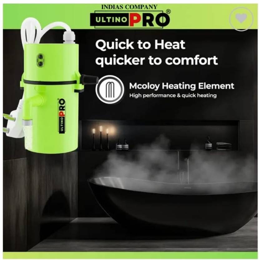Ultinopro Water Geyser-53 1 L Instant Water Geyser