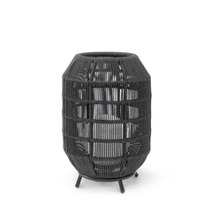 Emeric Outdoor Rope Floor Lamp