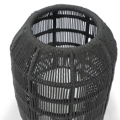 Emeric Outdoor Rope Floor Lamp
