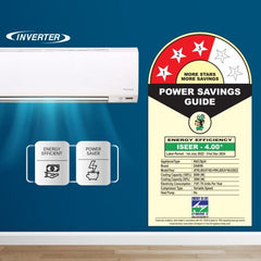 Daikin Premium Series 1.8 Ton 3 Star Inverter Split AC | 100% Copper | Titanium Apatite Air Purifying Filter | Coanda Airflow | Power Chill Operation (ATKL60U, White)