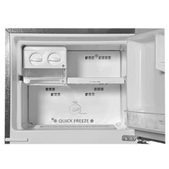 Whirlpool Protton 300 Litres Frost Free Triple Door Refrigerator with 6th Sense ActiveFresh Technology (20817, Alpha Steel)