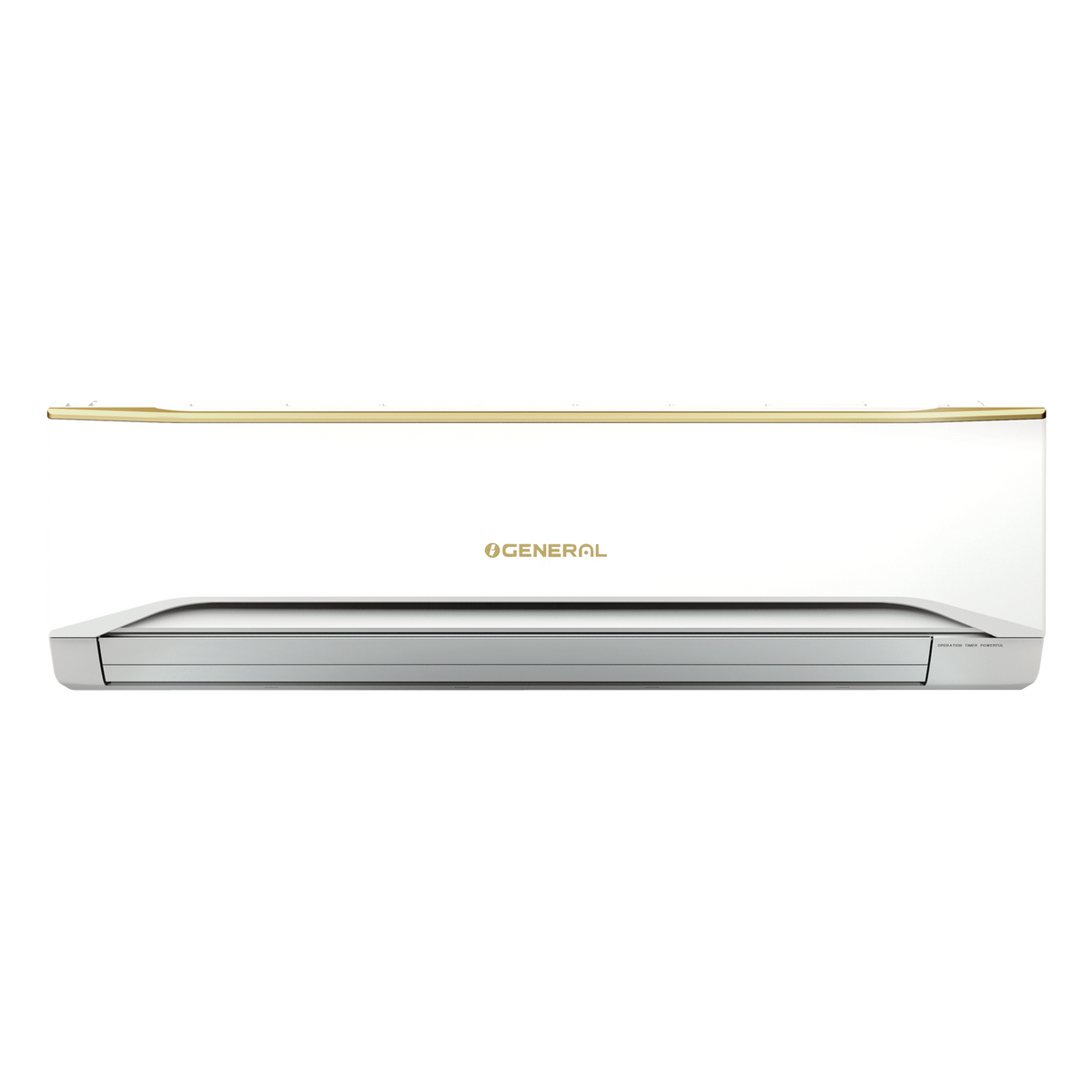 O GENERAL 3 Ton 3 Star Split AC (Copper Condenser, ASGA36FUTC)