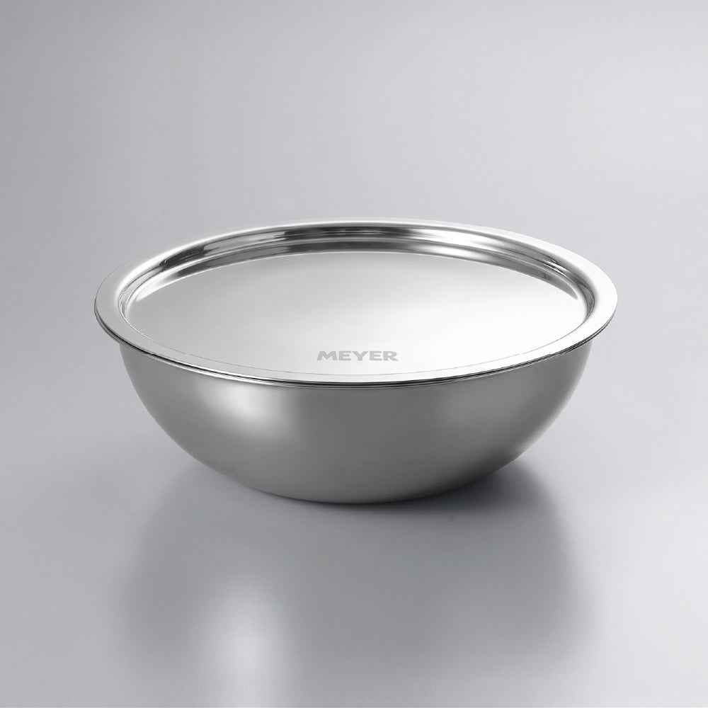Meyer Trivantage Pro 20cm/1.8L Triply Stainless Steel Tasla with lid