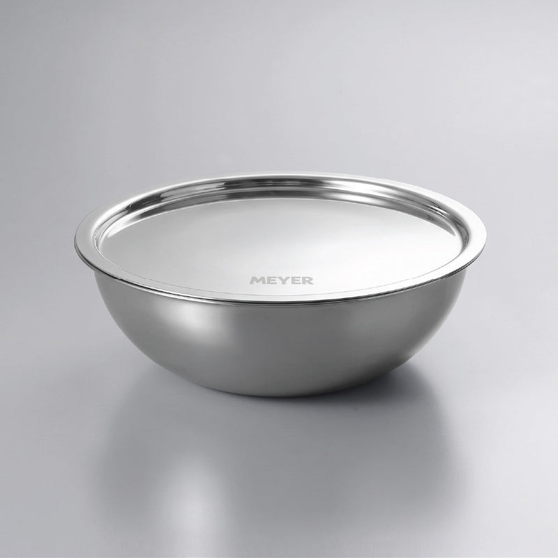 Meyer Trivantage Pro 20cm/1.8L Triply Stainless Steel Tasla with lid