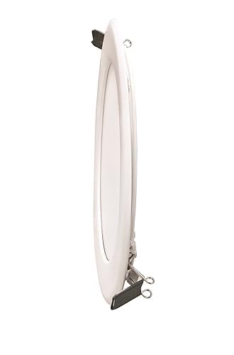 Philips Razor 15W Round LED Downlighter (NW, B0FQFKKNM1)