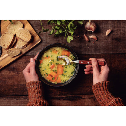 Polywood Table Spoons Set of 6 - Red