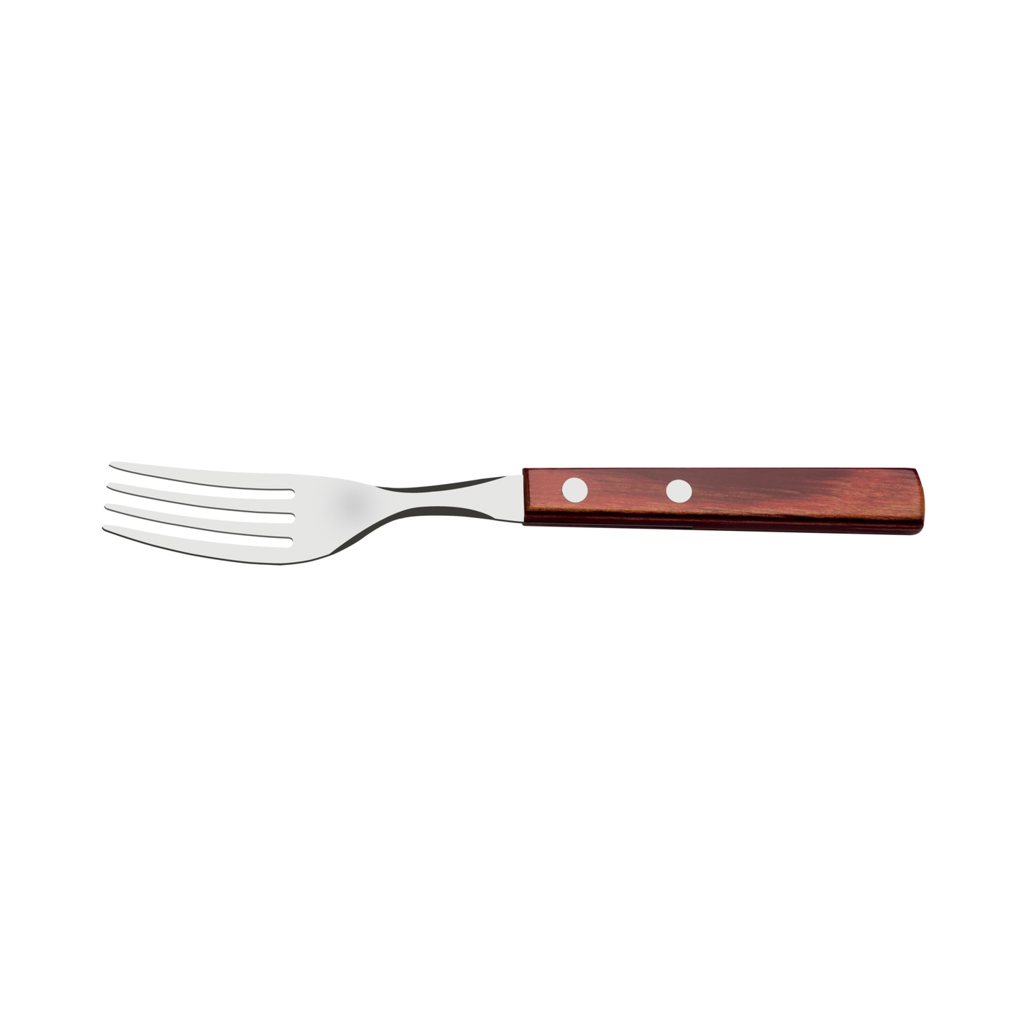 Polywood Dessert Fork - Red