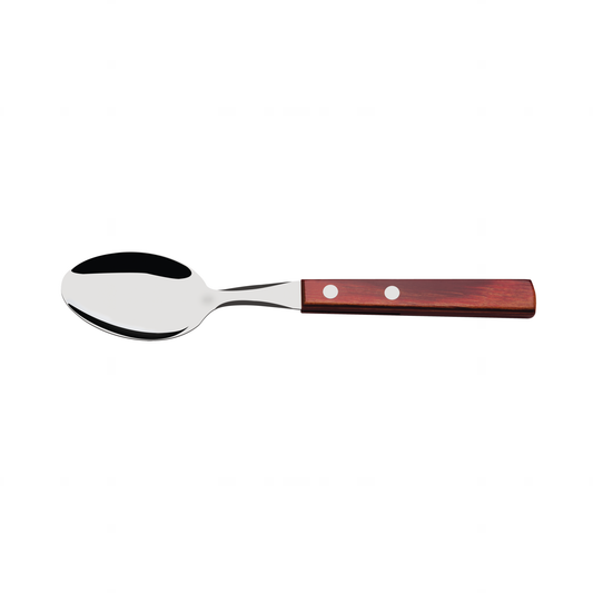 Polywood Dessert Spoon - Red