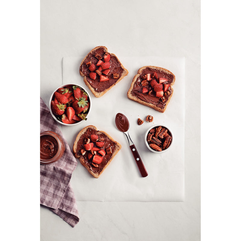 Polywood Dessert Spoon - Red