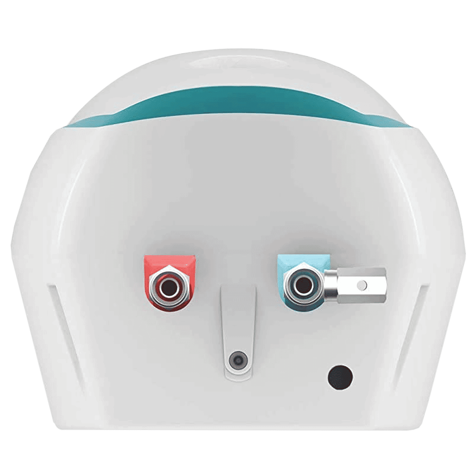 HAVELLS Instanio 3 Litre 3 Star Vertical Instant Geyser with Safety Valve (White & Blue)