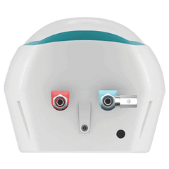 HAVELLS Instanio 3 Litre 3 Star Vertical Instant Geyser with Safety Valve (White & Blue)