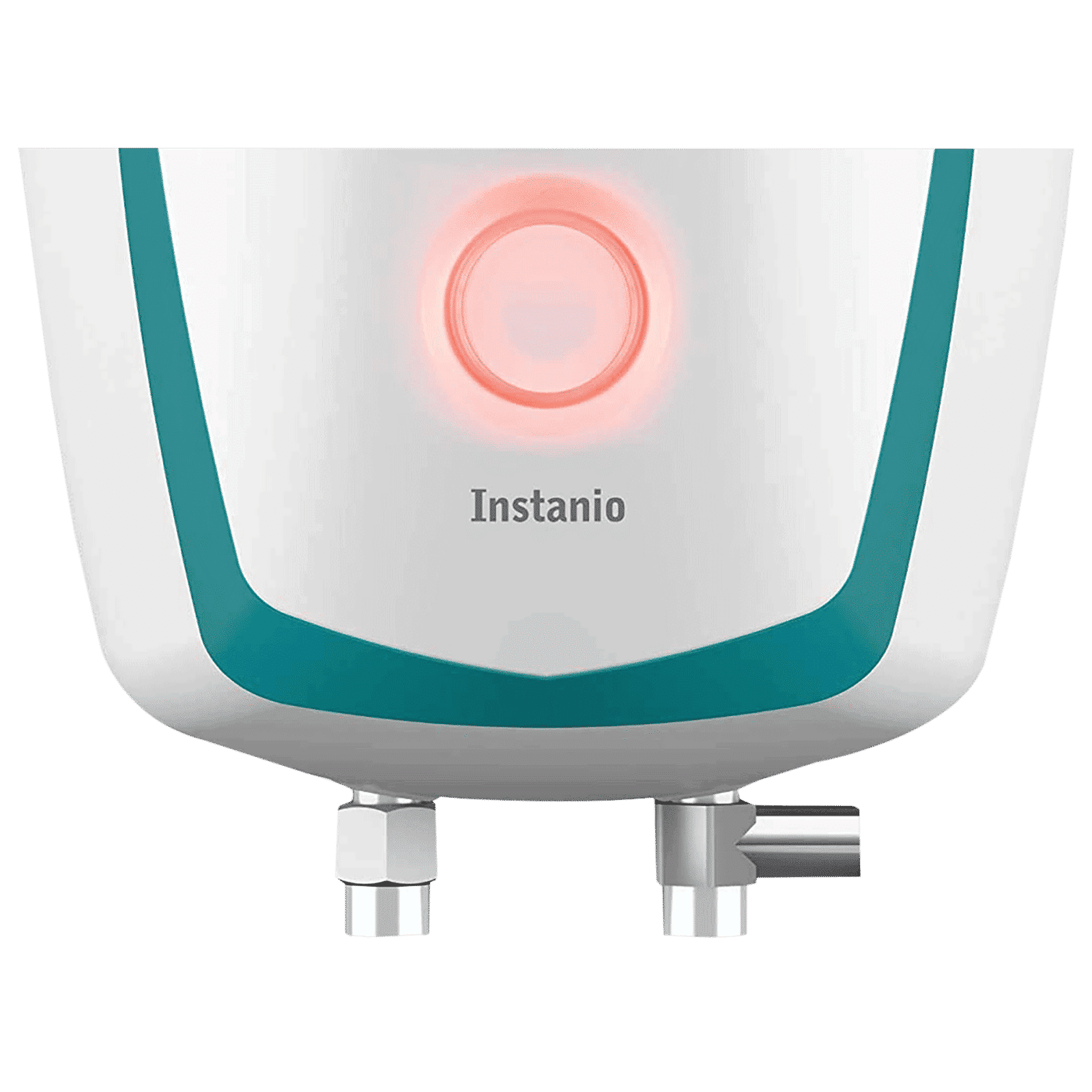 HAVELLS Instanio 3 Litre 3 Star Vertical Instant Geyser with Safety Valve (White & Blue)