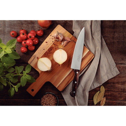 Polywood Chef Knife 20 cm/ 8in - Brown