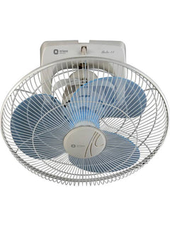 Orient Electric Roto-53 400 MM high speed wall mounted cabin fan &-3