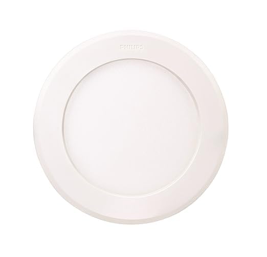Philips Razor 15W Round LED Downlighter (NW, B0FQFKKNM1)