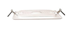 Philips Razor 12W Square LED Downlighter (NW, B0FQDYRDXV)